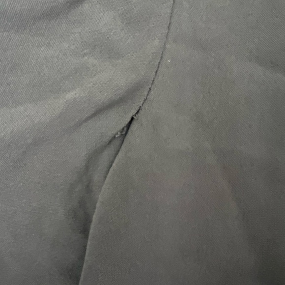 100% silk Babaton Dress - Picture 3 of 5